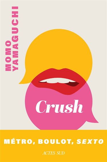 Couverture de Crush