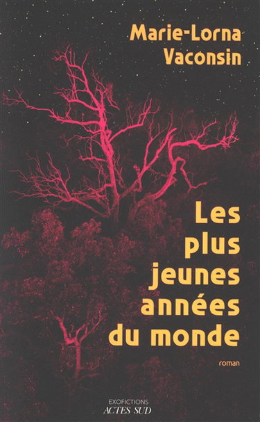 Couverture de Les plus jeunes années du monde