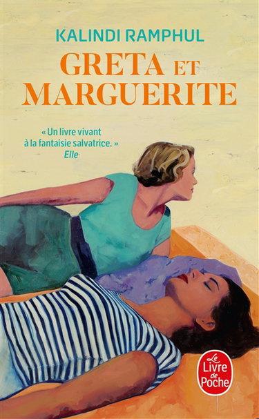 Couverture de Greta et Marguerite