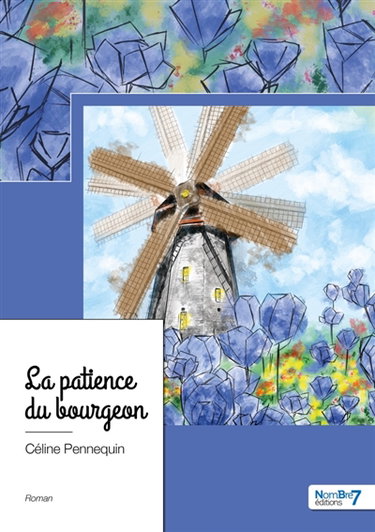 Couverture de La patience du bourgeon