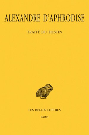 Couverture de Traité du destin