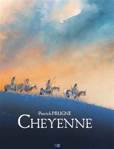 Couverture de Cheyenne