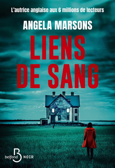 Couverture de Liens de sang
