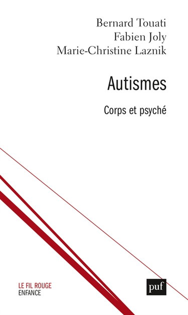 Couverture de Autismes : corps et psyché