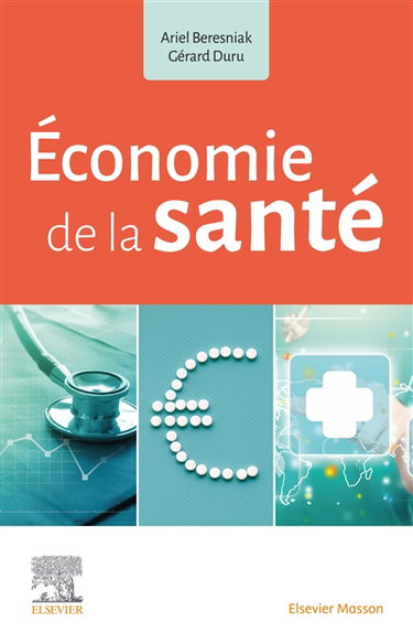 Couverture de Economie de la santé