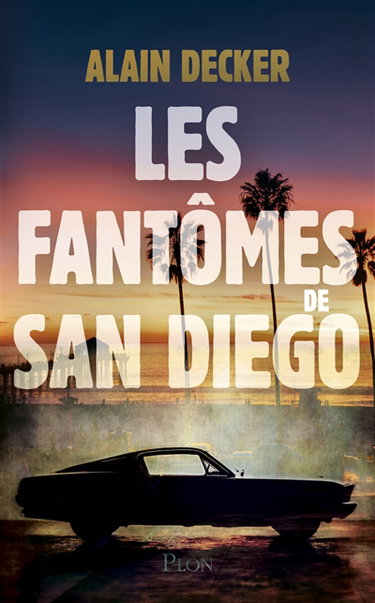 Couverture de Les fantômes de San Diego