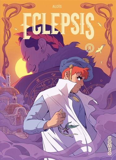 Couverture de Eclepsis. Vol. 2