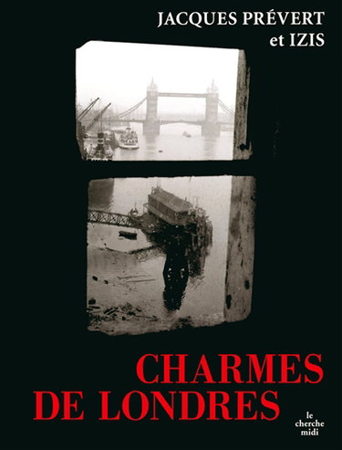 Couverture de Charmes de Londres