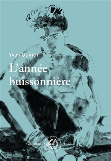 Couverture de L'année buissonnière
