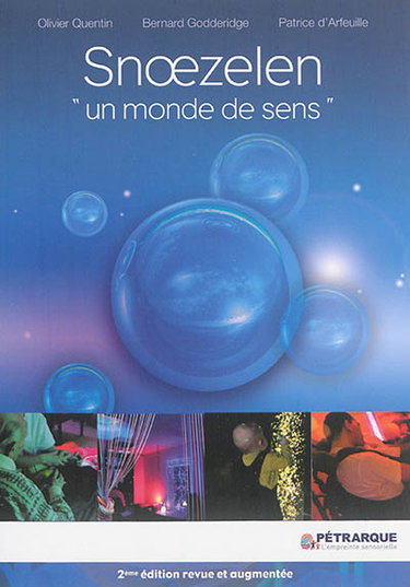 Couverture de Snoezelen : un monde de sens