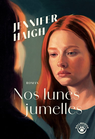 Couverture de Nos lunes jumelles par Jennifer Haigh
