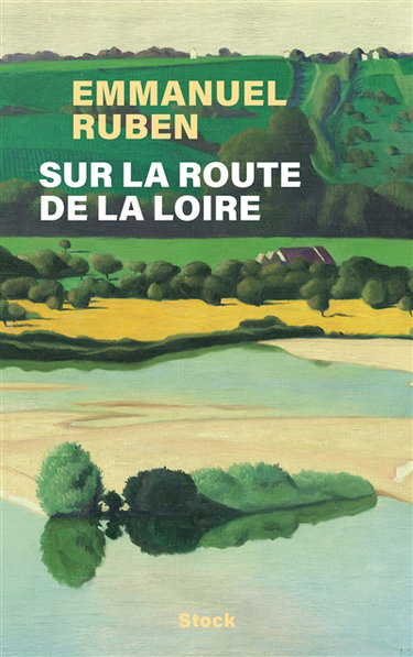 Couverture de Sur la route de la Loire : une traversée de la France à vélo