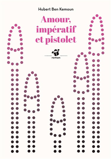 Couverture de Amour, impératif et pistolet
