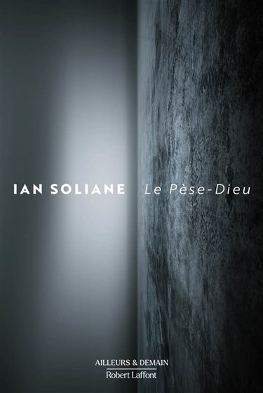 Couverture de Le Pèse-Dieu
