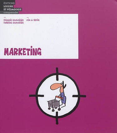 Couverture de Marketing
