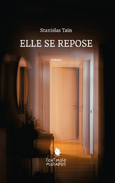 Couverture de Elle se repose