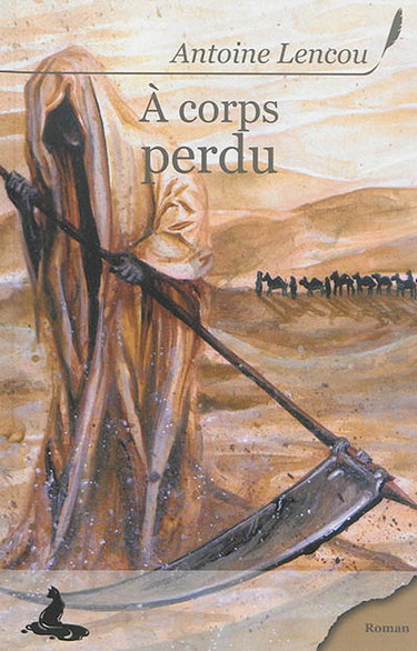 Couverture de A corps perdu