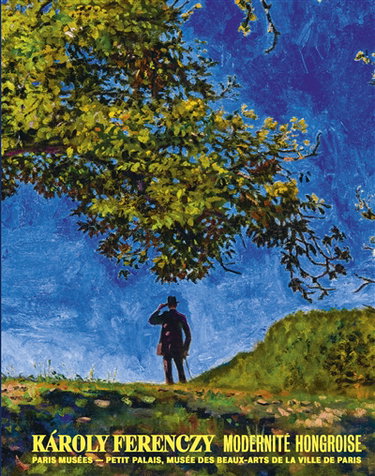 Couverture de Karoly Ferenczy : modernité hongroise