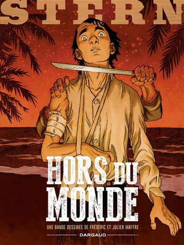 Couverture de Stern. Vol. 6. Hors du monde