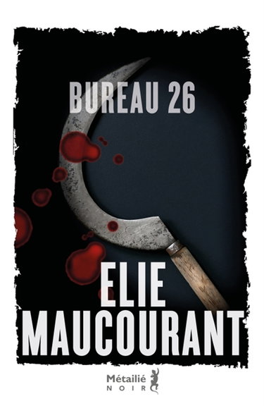 Couverture de Bureau 26