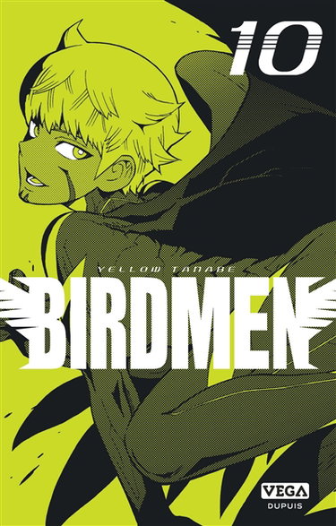 Couverture de Birdmen. Vol. 10