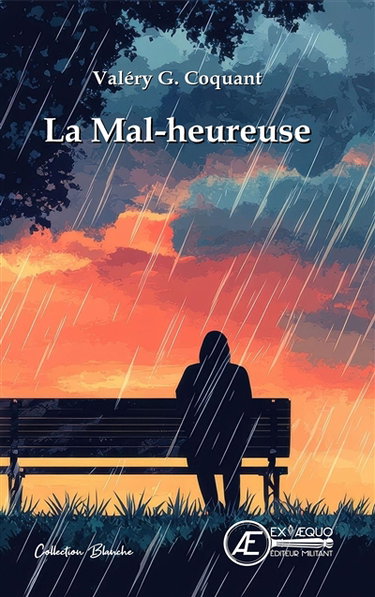 Couverture de La mal-heureuse