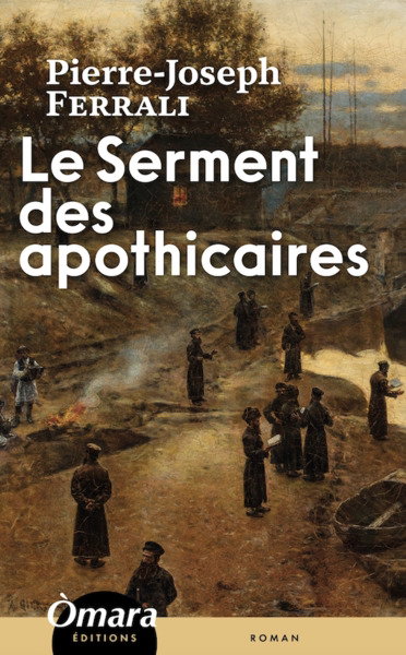 Couverture de Le serment des apothicaires