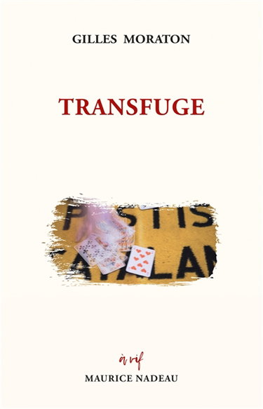 Couverture de Transfuge