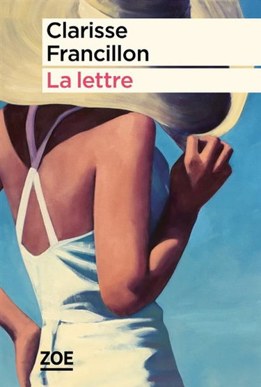 Couverture de La lettre