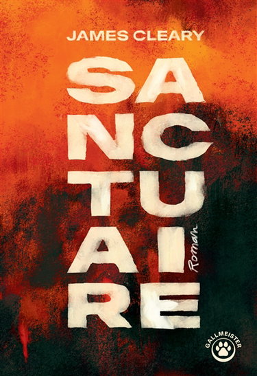 Couverture de Sanctuaire