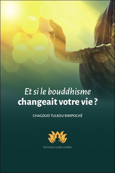 Couverture de Et si le bouddhisme changeait votre vie ?