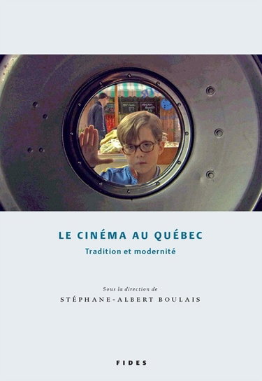 Couverture de Le cinéma au Québec vol. 13