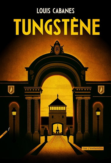 Couverture de Tungstène