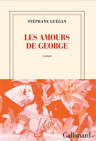 Couverture de Les amours de George
