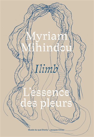 Couverture de Myriam Mihindou : Ilimb, l'essence des pleurs