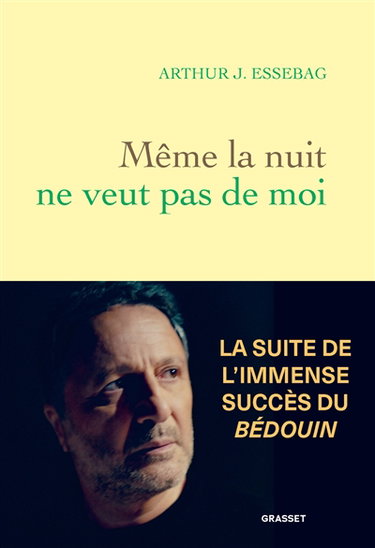 Couverture de Même la nuit ne veut pas de moi