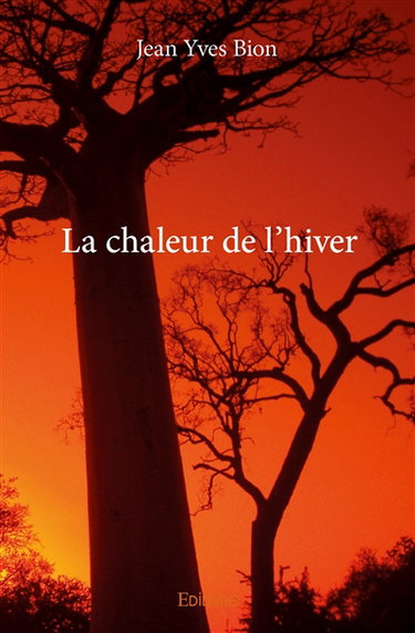 Couverture de La chaleur de l’hiver