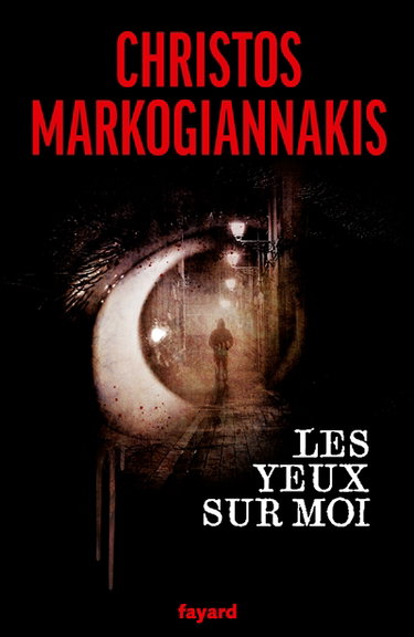 Couverture de Les yeux sur moi
