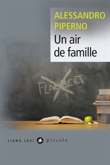 Couverture de Un air de famille