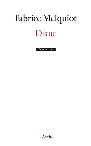 Couverture de Diane