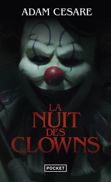 Couverture de La nuit des clowns