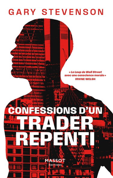 Couverture de Confessions d'un trader repenti