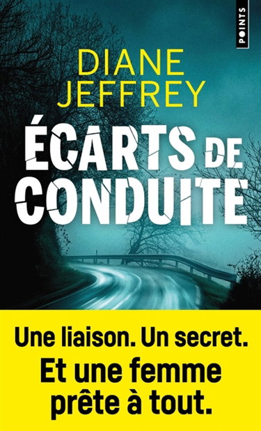 Couverture de Ecarts de conduite