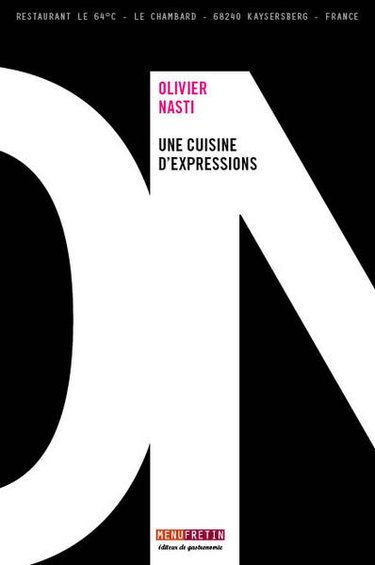 Couverture de Une cuisine d'expressions