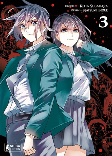 Couverture de Kill logger. Vol. 3