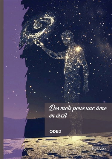 Couverture de Des mots pour une âme en éveil