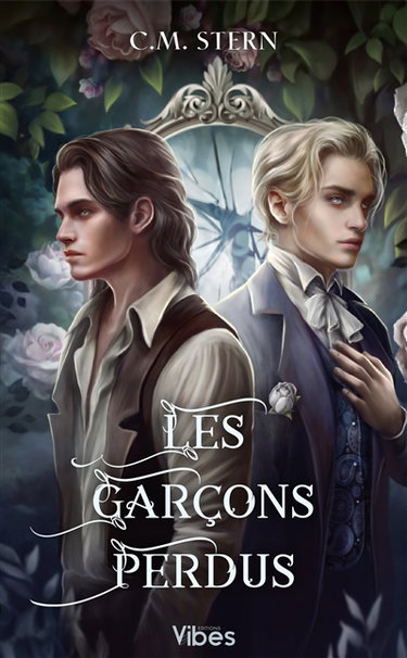 Couverture de Les garçons perdus. Vol. 1