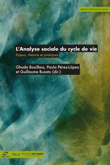 Couverture de L'analyse sociale du cycle de vie : enjeux, théorie et pratiques