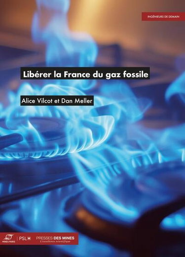 Couverture de Libérer la France du gaz fossile