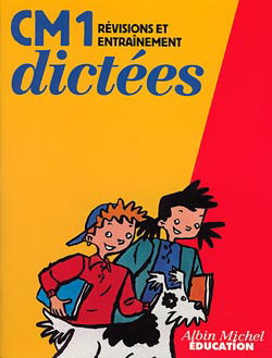 Couverture de Dictées CM1
